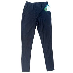 Juno Insect Shield Repellent Apparel Women's Black Performance Leggings